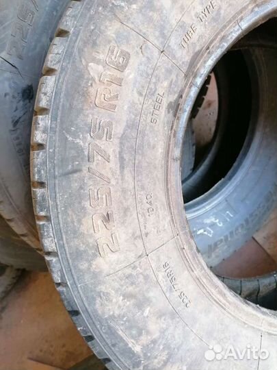 КАМА Kама-312 225/75 R16