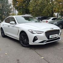 Genesis G70 2.0 AT, 2019, 92 000 км, с пробегом, цена 2 250 000 руб.