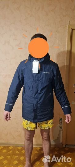 Куртка мужская демисезонная redfox