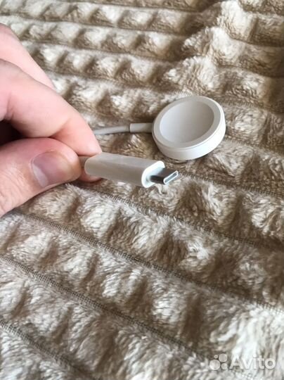 Оригинальное зарядное устройство Apple watch