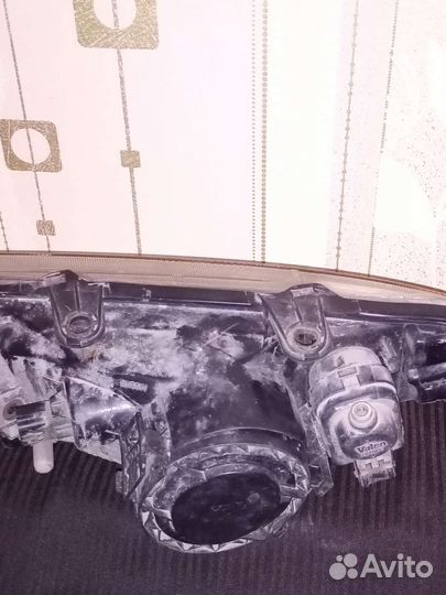 Передние фары, Rover 200 1996-1999г оригинал