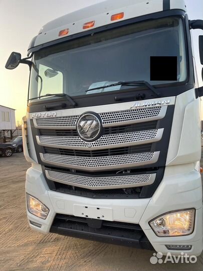 Foton Auman EST 1846 AMT, 2023