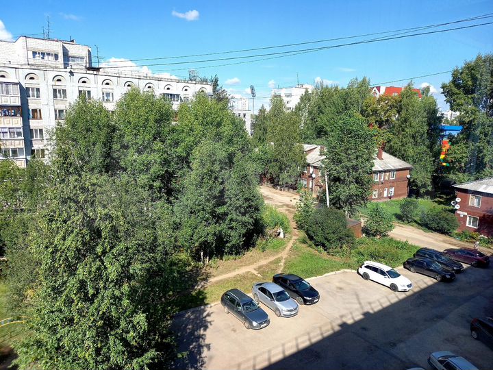 2-к. квартира, 43,7 м², 5/5 эт.