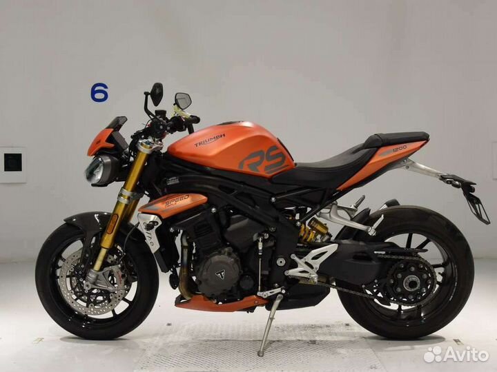 Triumph Speed Triple 1200 RS