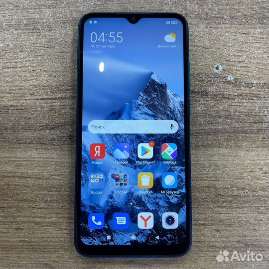 Xiaomi Redmi 9C, 2/32 ГБ