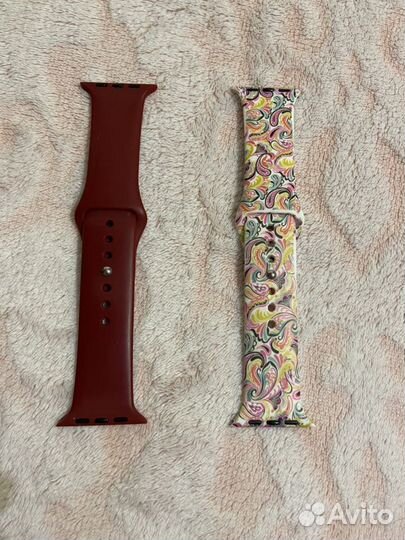Ремешки для Apple Watch 42/44