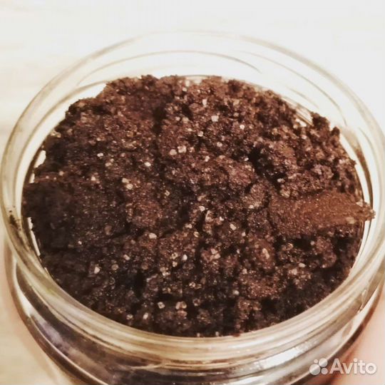 Натуральный скраб для тела, опт