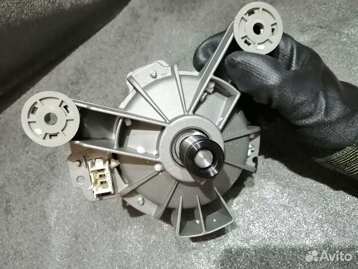 Электродвигатель для стиральной машины