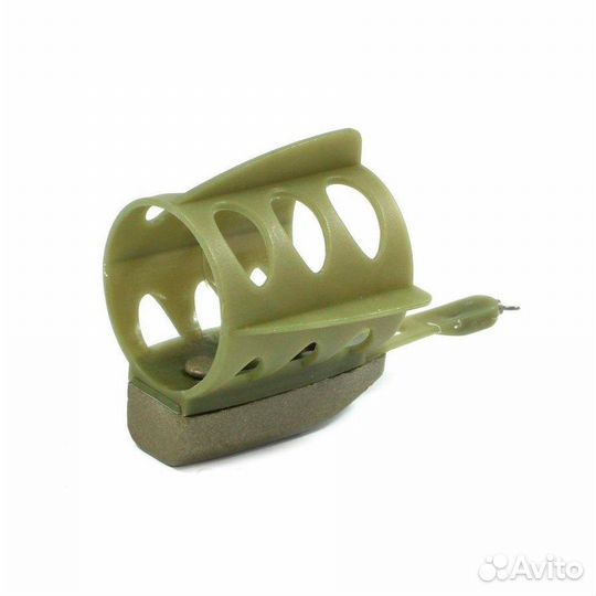 Кормушка vegas feeders Овал Large 80гр