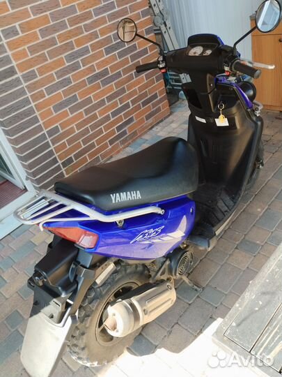 Yamaha BWS 100