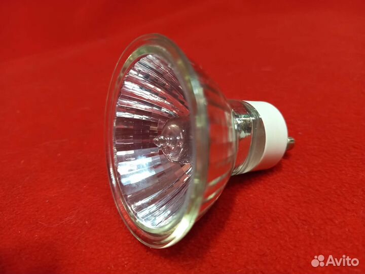 Лампы галагеновые зеркальные старт 220v 35w GU10