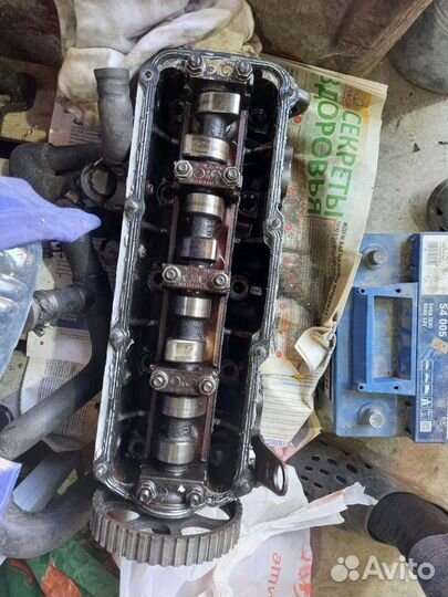 Головка гбц golf 3 2.0