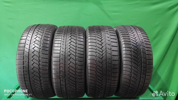 Continental ContiWinterContact TS 850 P 235/40 R18 95V