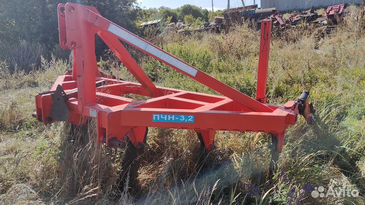 Глубокорыхлитель БДМ-Агро Плуг чизельный, 2017