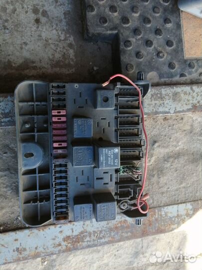 Запчасти skoda фелиция