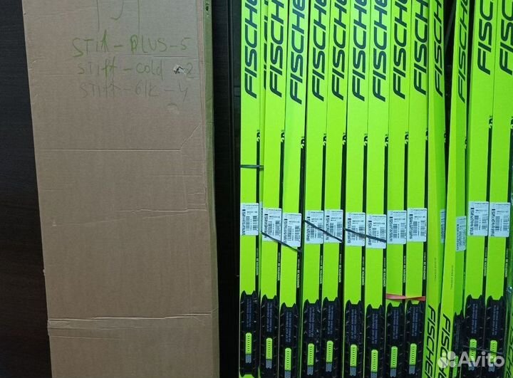 Лыжи fischer speedmax 3D, крепления race skate IFP