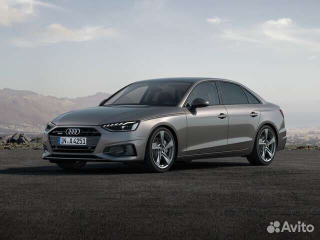 Стекло фар audi A4 B9 (2019нг.в) рест