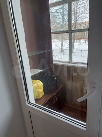 1-к. квартира, 30,2 м², 1/5 эт.