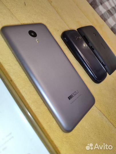 Meizu M2 Note, 2/16 ГБ