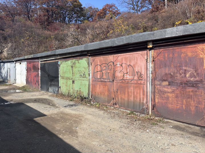 Гараж, 24 м²