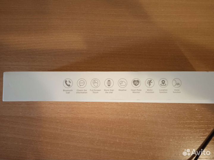 Часы Fll screen Smart Watch