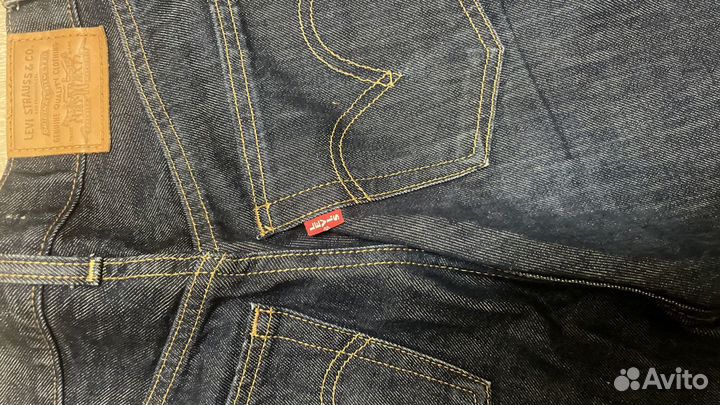 Джинсы женские levis 27 размер