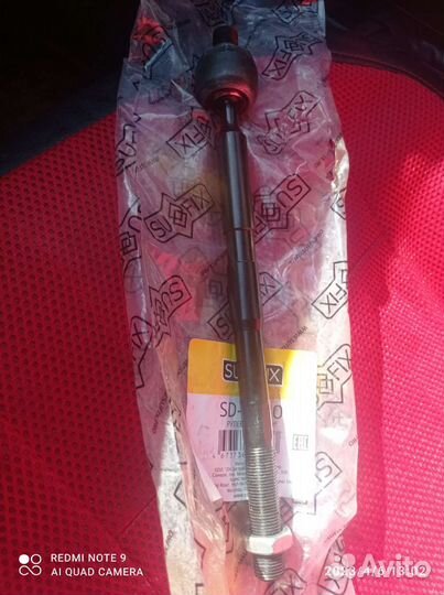 Рулевая тяга chevrolet cruze