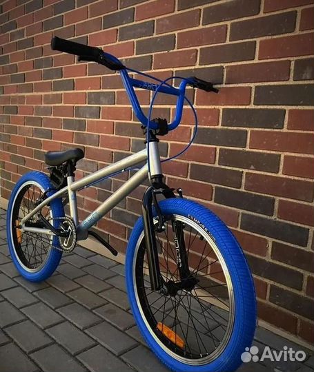 Велосипед BMX tt goof новый