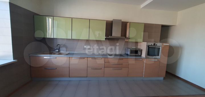 4-к. квартира, 195 м², 6/9 эт.