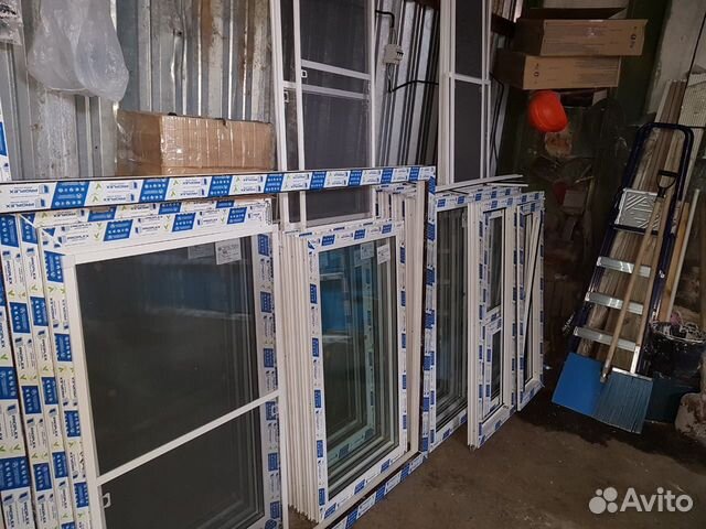 Пластиковые окна и двери