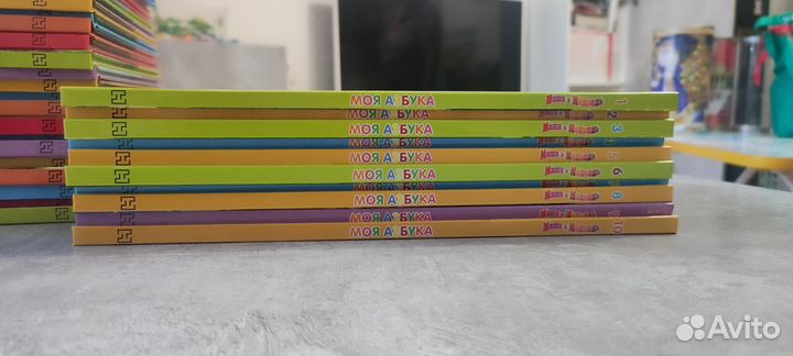 Книги энциклопедии Маша и Медведь