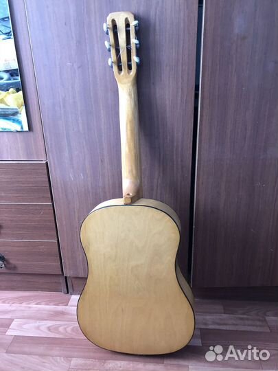 Электро гитара СССР новая