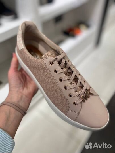 Michael kors кеды Poppy