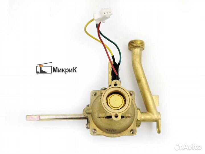 Водяной узел Oasis, Vektor Star, power, Zanussi