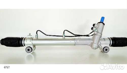 Рулевая рейка