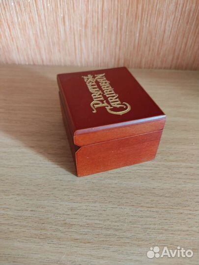 Музыкальная шкатулка, Пираты Карибского моря