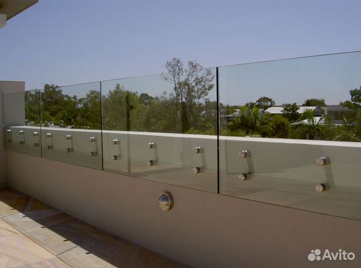 Балконное остекление