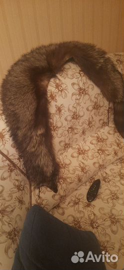 Воротник горжетка