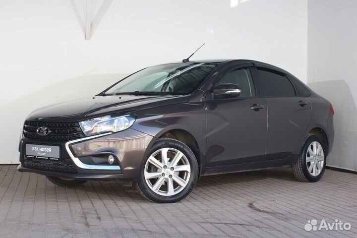 LADA Vesta 1.6 CVT, 2019, 90 000 км