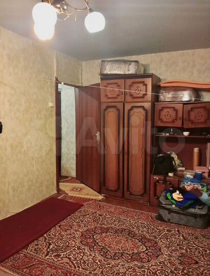 Комната 22,3 м² в 3-к., 2/5 эт.