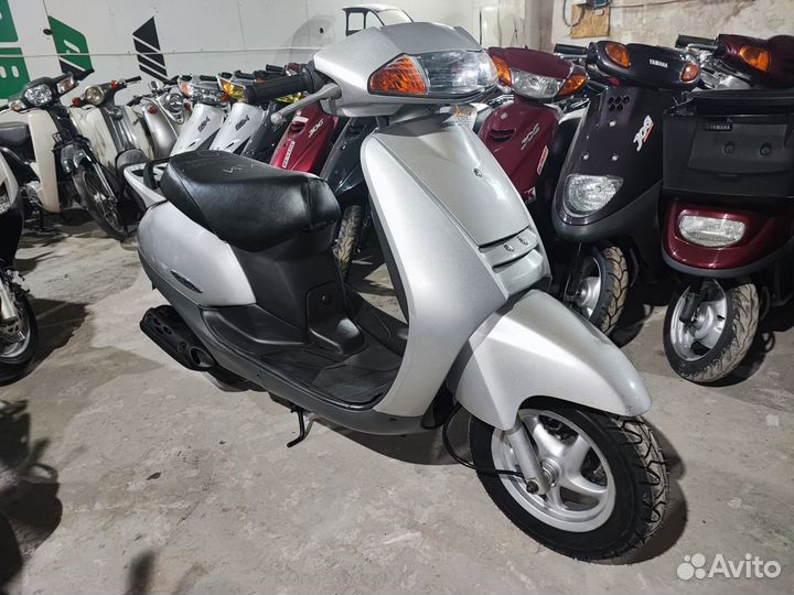 Скутеры Honda Lead AF48 Япония с Гарантией