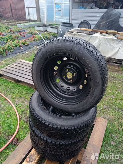 Tigar Ice 185/65 R15 92J