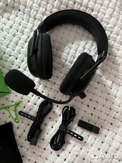 Наушники razer blackshark v2 pro