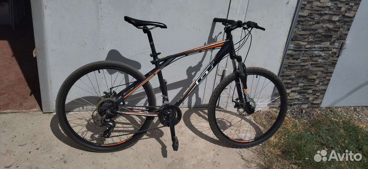 Велосипед gt aggressor 2.0