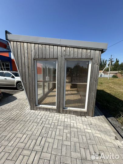 Торговый павильон(ларёк)
