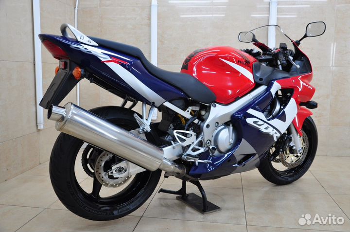 Honda CBR 600 F4i
