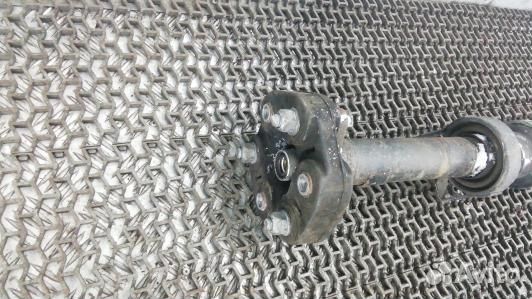 Карданный вал volkswagen touareg 7L (3AD12K302)