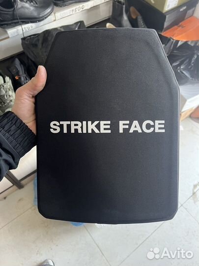 Бронь листы