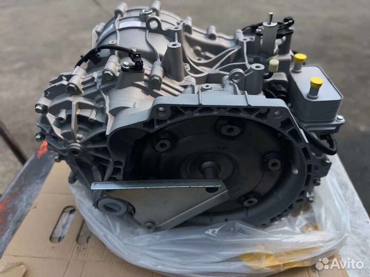 Вариатор VT5 CVT ford