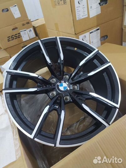 R18/5/120 BMW F10, F30, F90, Е92, X1, X3 Стиль G20